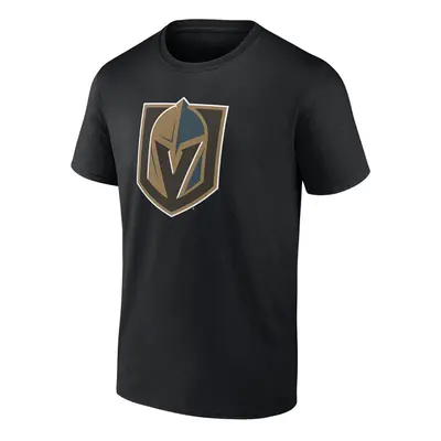 Fanatics Men's Value Essentials Tee Vegas Golden Knights black