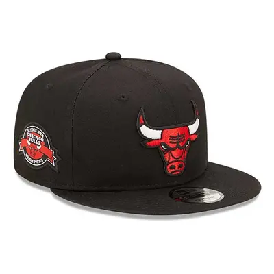 Sapka New Era 9Fifty Side Patch Chicago Bulls Snapback cap