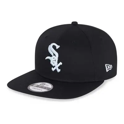 sapka New Era 9Fifty MLB Essential Chicago White Sox Black Snapback Cap