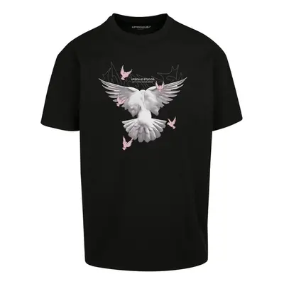 Mr. Tee Doves Oversize Tee black