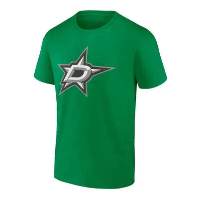 Fanatics Men's Value Essentials Tee Dallas Stars jolly green