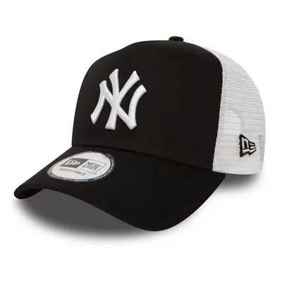 Gyerek sapka New Era A-Frame NY Yankees Black Trucker cap