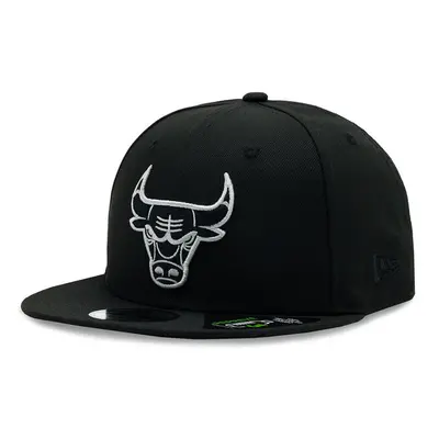 Sapkák New Era 9FIFTY NBA Repreve Chicago Bulls Black cap