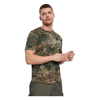 Brandit T-Shirt flecktarn