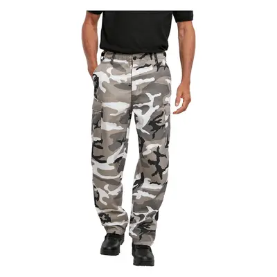 Brandit US Ranger Cargo Pants snowcamo