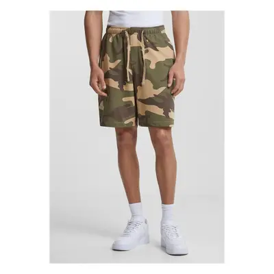 Urban Classics Easy Camo Shorts simplewoodcamo