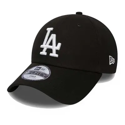 Gyerek sapka New Era 9FORTY LA Dodgers Black Adjustable Cap