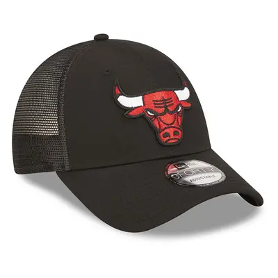 sapka New Era 9Forty A-Frame Trucker Cap Chicago Bulls Black