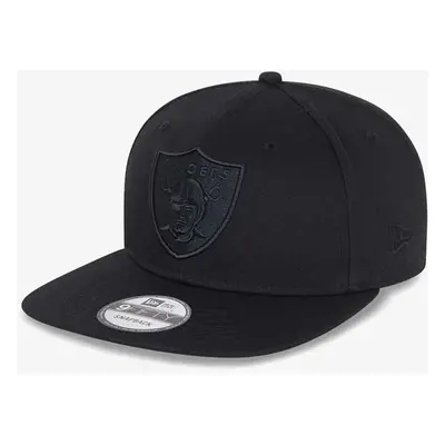 Sapkák New Era 9FIFTY NY Yankees NFL Bob Las Vegas Raiders Black snapback cap