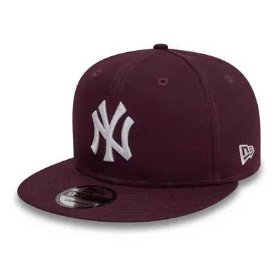 Sapkák New Era 9FIFTY MLB Colour NY Yankees Maroon Red snapback cap