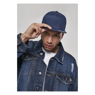 Urban Classics Organic Cotton Snapback navy