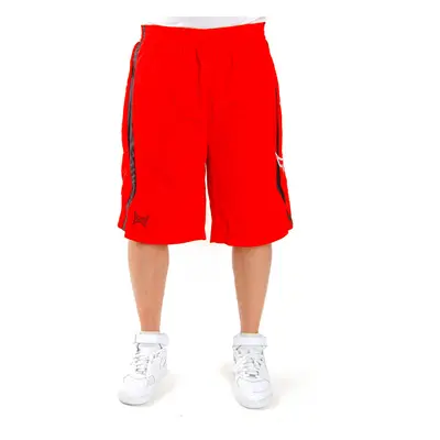 Tapout Basketball Shorts Red