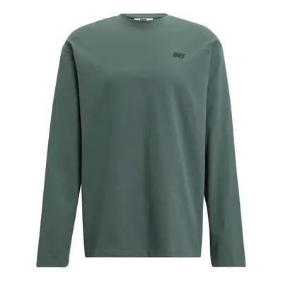 DEF Open Longsleeve green