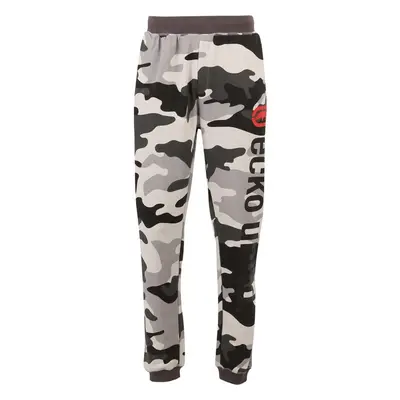 Ecko Unltd 2Face Sweatpants black/camouflage