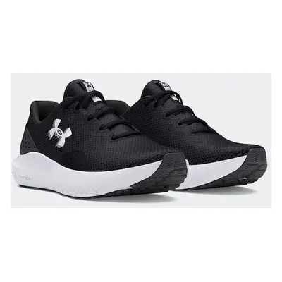 Under Armour UA Charged Surge 4 Black Shoes