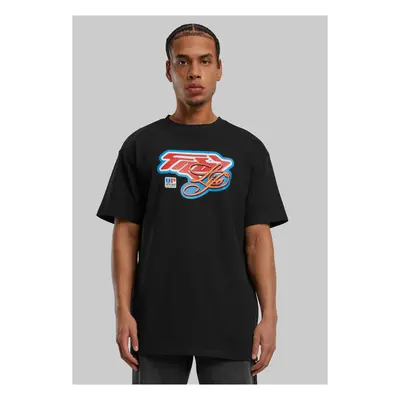 Mr. Tee Fast Life Heavy Oversize Tee black