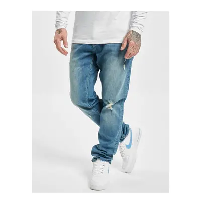 DEF Arak Slim Fit Jeans blue