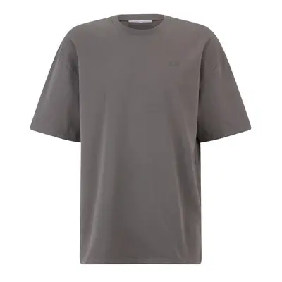 DEF Work Tshirt anthracite washed