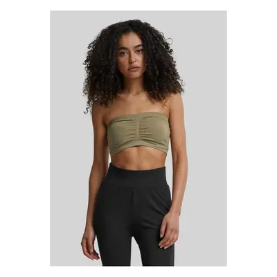 Urban Classics Ladies Pads Bandeau khaki