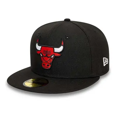 Sapkák New Era 59Fifty NBA Essential Chicago Bulls Black Red cap