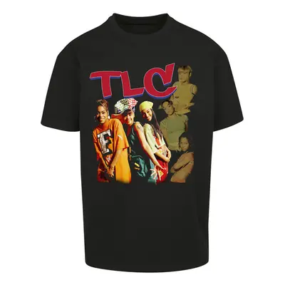 Mr. Tee TLC Group Oversize Tee black