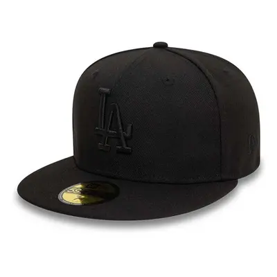 Sapkák New Era 59Fifty Essential LA Dodgers Black Black cap