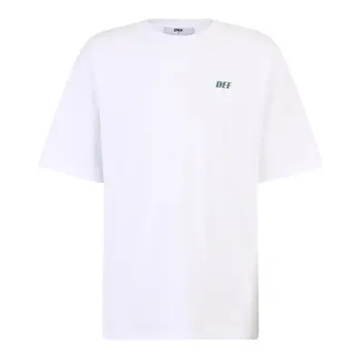 DEF Work Tshirt white