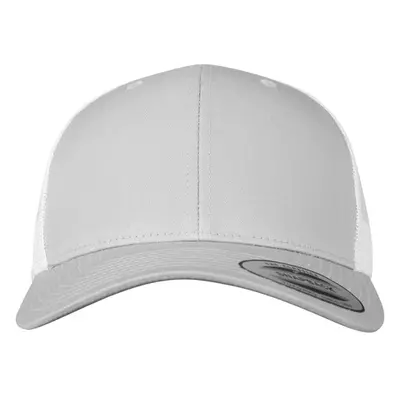 Urban Classics Retro Trucker 2-Tone silver/wht