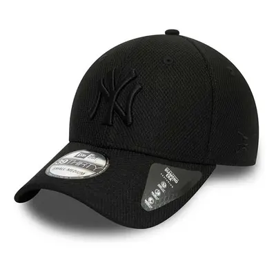 sapka New Era 39THIRTY Diamond Era NY Yankees Stretch Fit cap Black