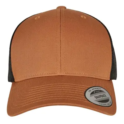 Urban Classics Retro Trucker 2-Tone caramel/black