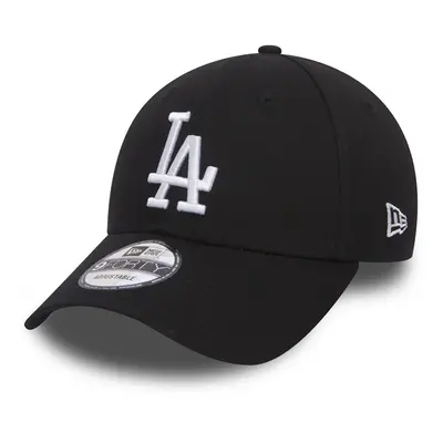 Sapka New Era 9Forty MLB League Basic LA Dodgers Black White