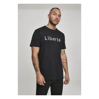 Mr. Tee Liberté Tee black