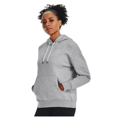 Under Armour Essential Fleece Hoodie-GRY