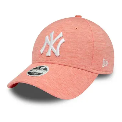 Női Sapka New Era 9Forty Womens MLB Jersey NY Yankees Pastel Pink Adjustable cap