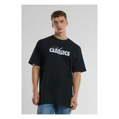 Urban Classics UC Cursive Bold Logo Heavy Oversized Tee black