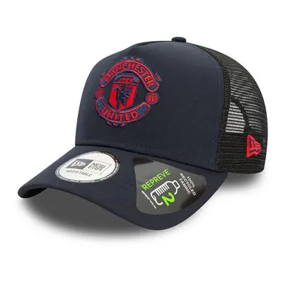 sapka New Era Repreve® Seasonal Manchester United FC 9FORTY E-Frame Trucker Cap