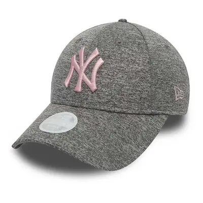 Női Sapka New Era 9Forty Womens NY Yankees Tech Grey adjustable cap