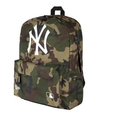 Hátizsákok New Era Stadium NY Yankees Woodland Camo Backpack