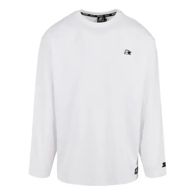 Starter Essential Longsleeve white