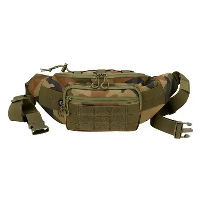 Brandit Waistbeltbag Molle woodland