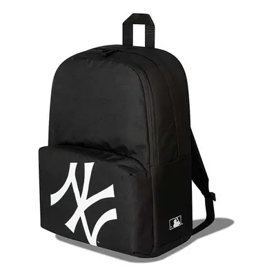 Hátizsákok New Era Logo NY Yankees Black Backpack