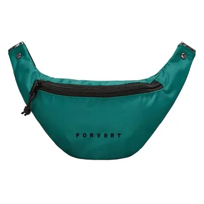 Urban Classics Forvert Leon Hipbag deep green