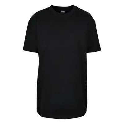 Urban Classics Ladies Oversized Boyfriend Tee black