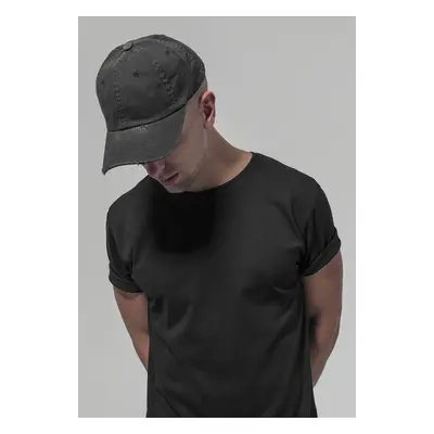 Urban Classics Low Profile Destroyed Cap black