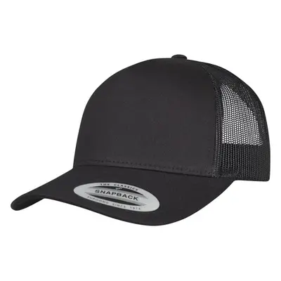 Urban Classics 5-Panel Retro Trucker Cap black