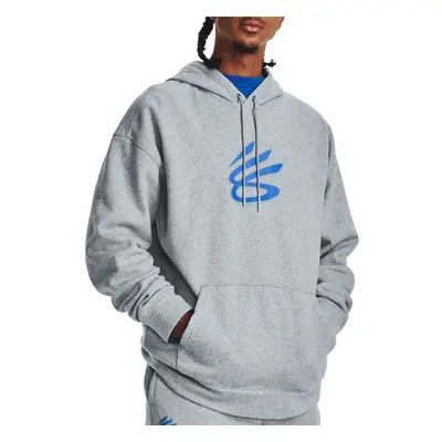 Under Armour Curry Big Splash PO Hoodie-BLU