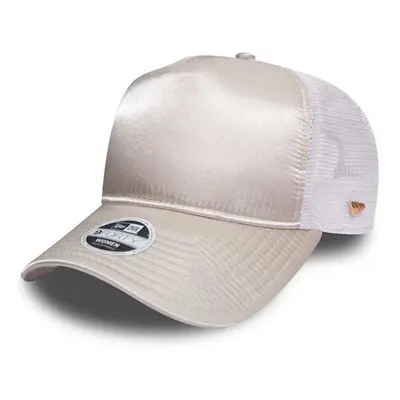 Női Sapka New Era 9Forty Womens Premium Stone and Gold trucker cap