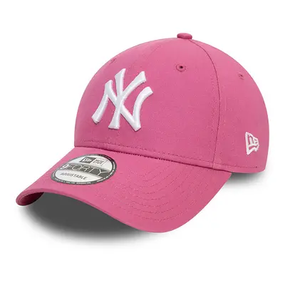 Sapka New Era 9FORTY MLB League Essential NY Yankees Pink cap