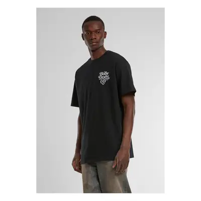 Mr. Tee Baby Don´t Cry Oversize Tee black