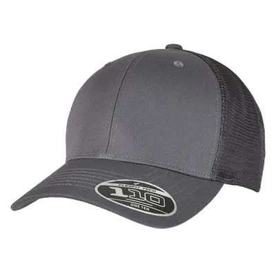 Urban Classics 110 Flexfit Melange Trucker grey/melange